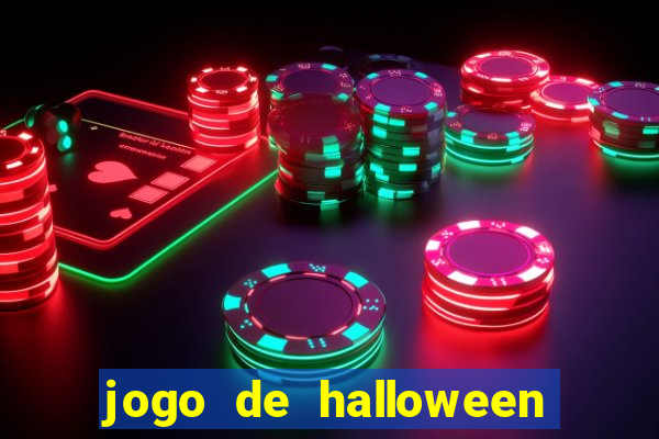 jogo de halloween do google